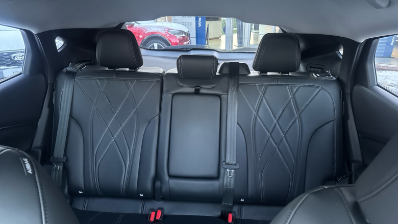 Ford Mustang Mach-E 197kW Select 72kWh RWD 5dr Auto Electric Estate